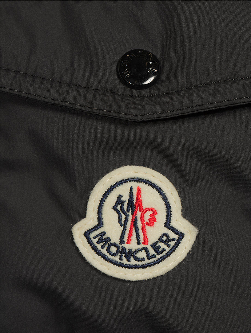 Fourmines Matte Nylon Down Jacket