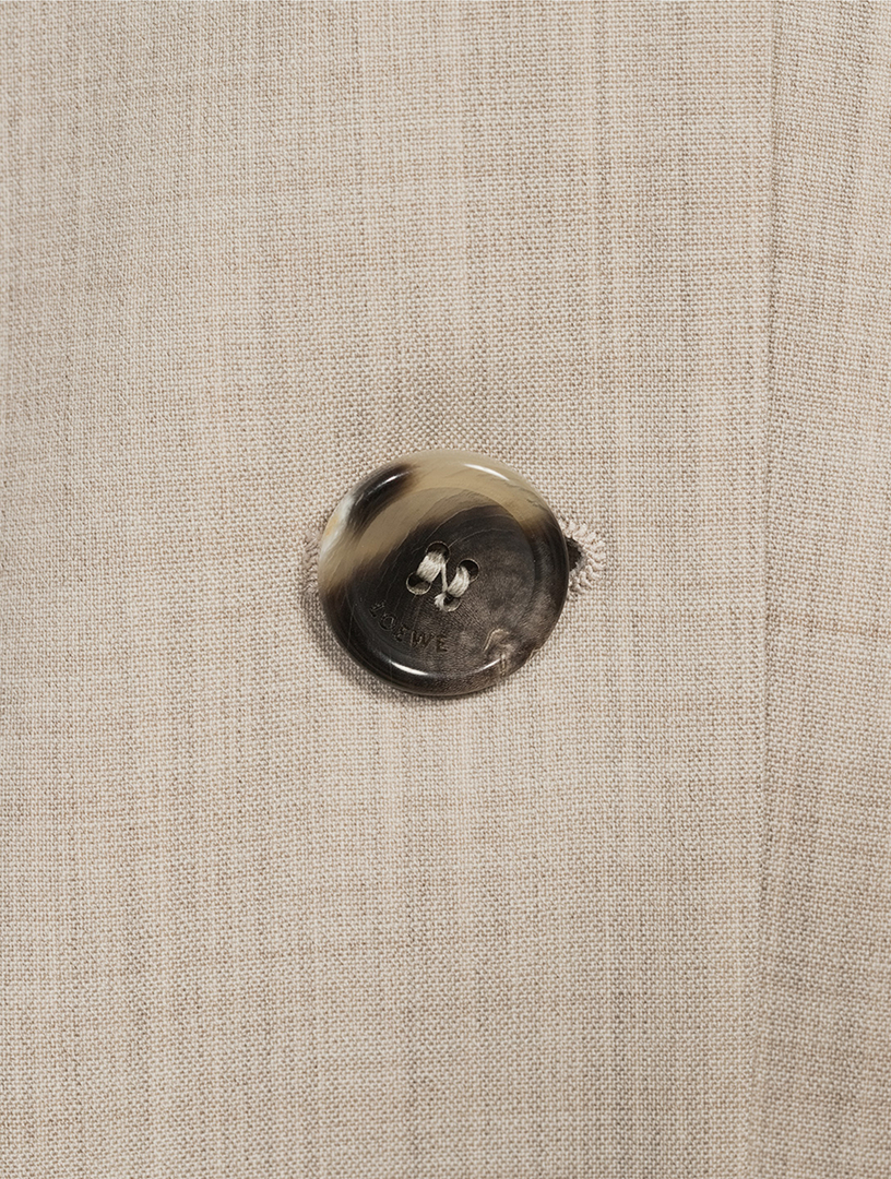 Split-Back Blazer