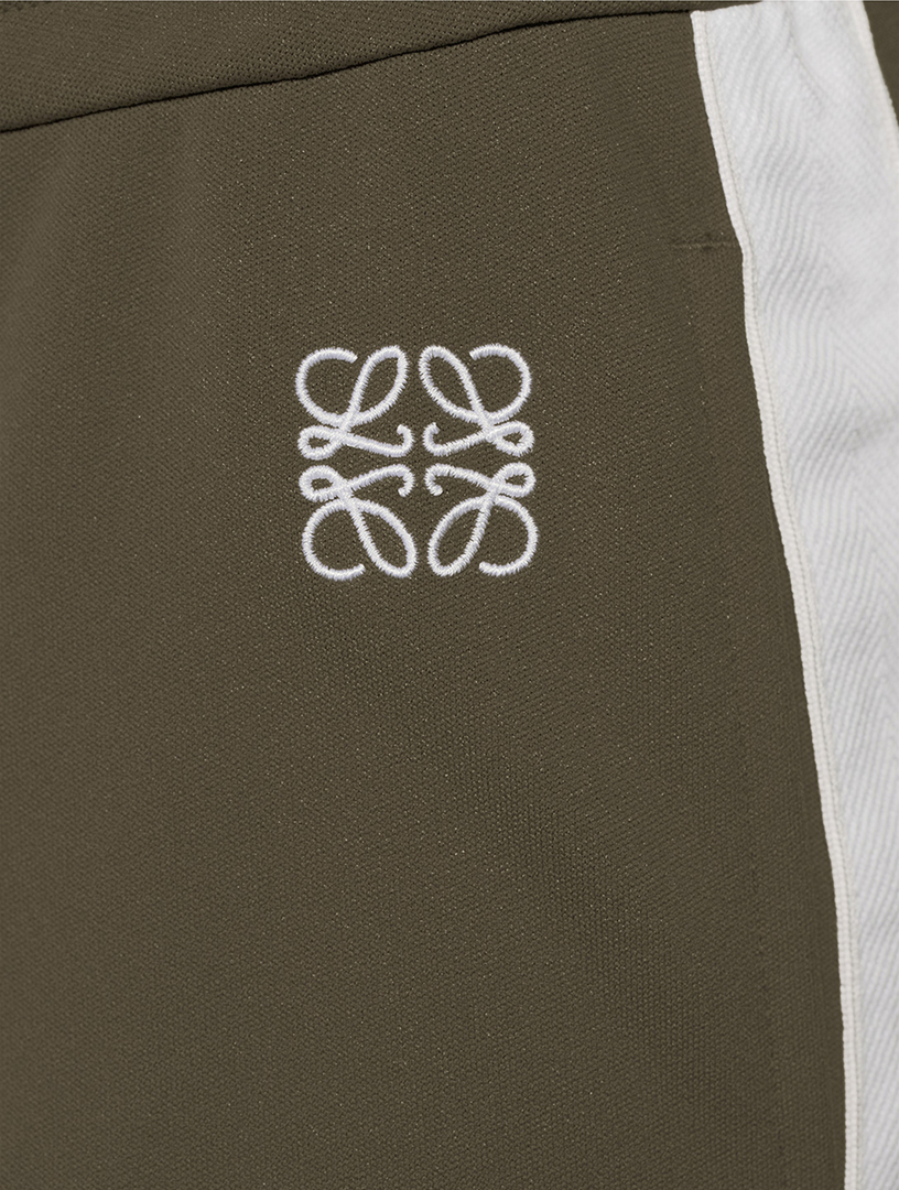 Technical Jersey Cargo Pants