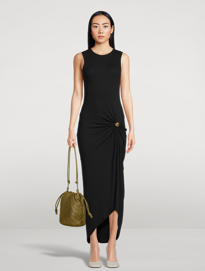 LOEWE Embellished Pebble Dress | Holt Renfrew