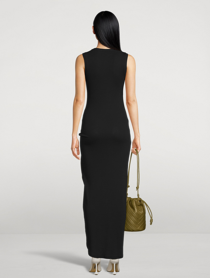 Embellished Pebble Dress