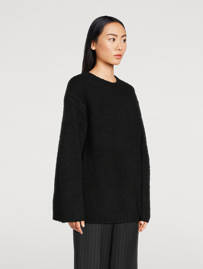 Tekela Wool Sweater