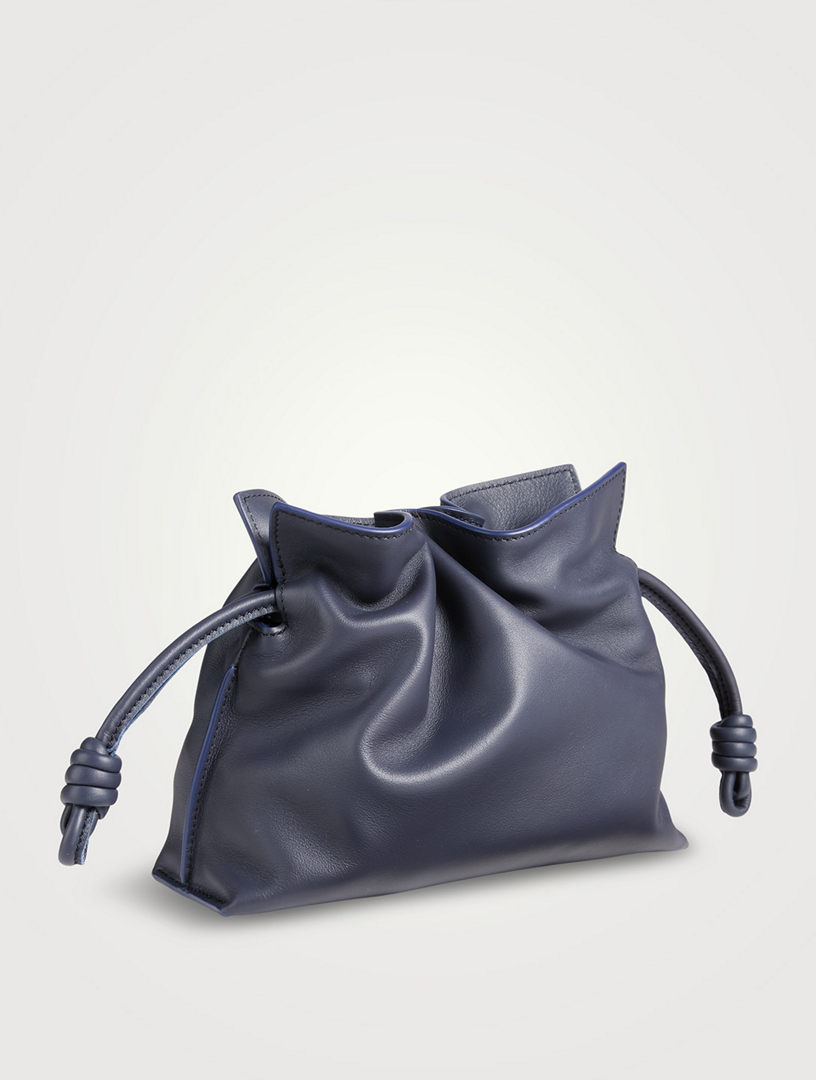 Loewe flamenco mini clutch sale