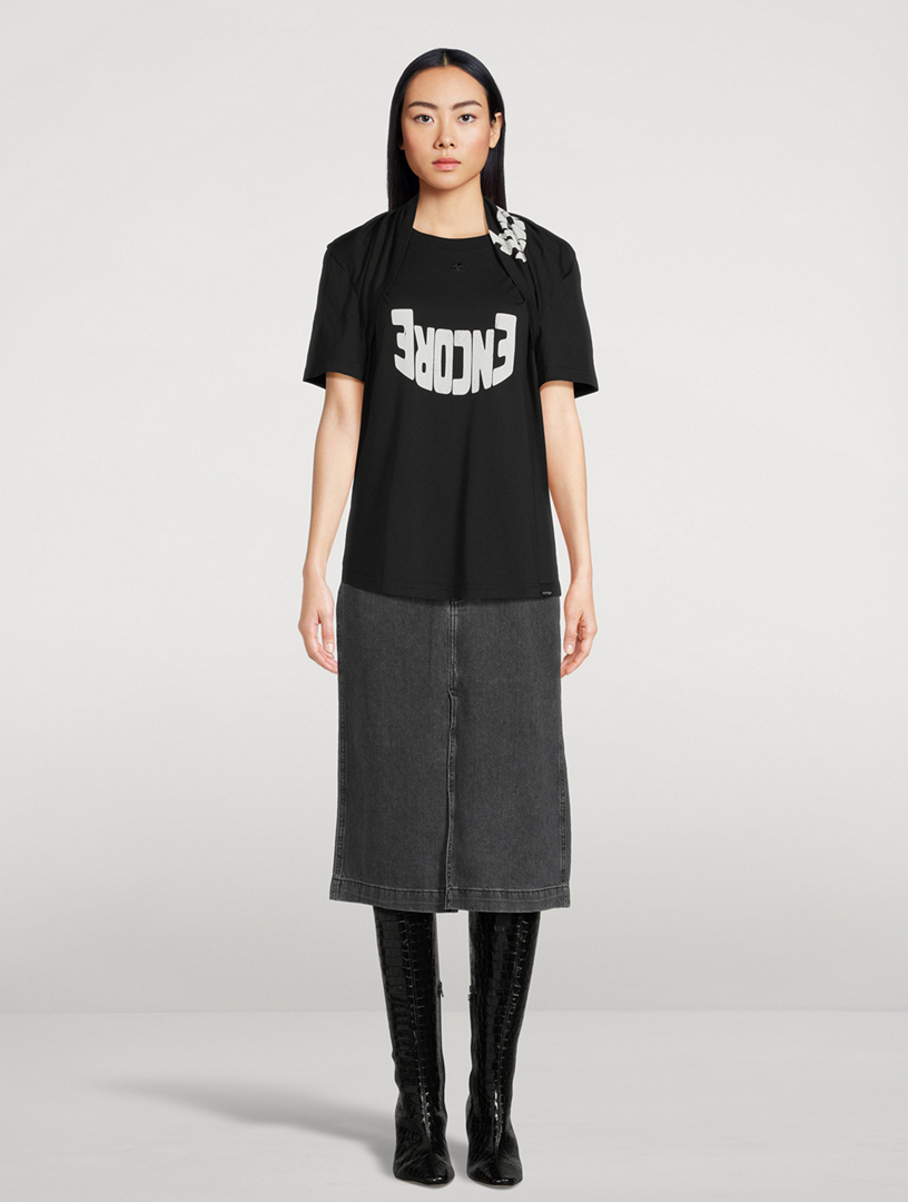 Encore Graphic T-Shirt