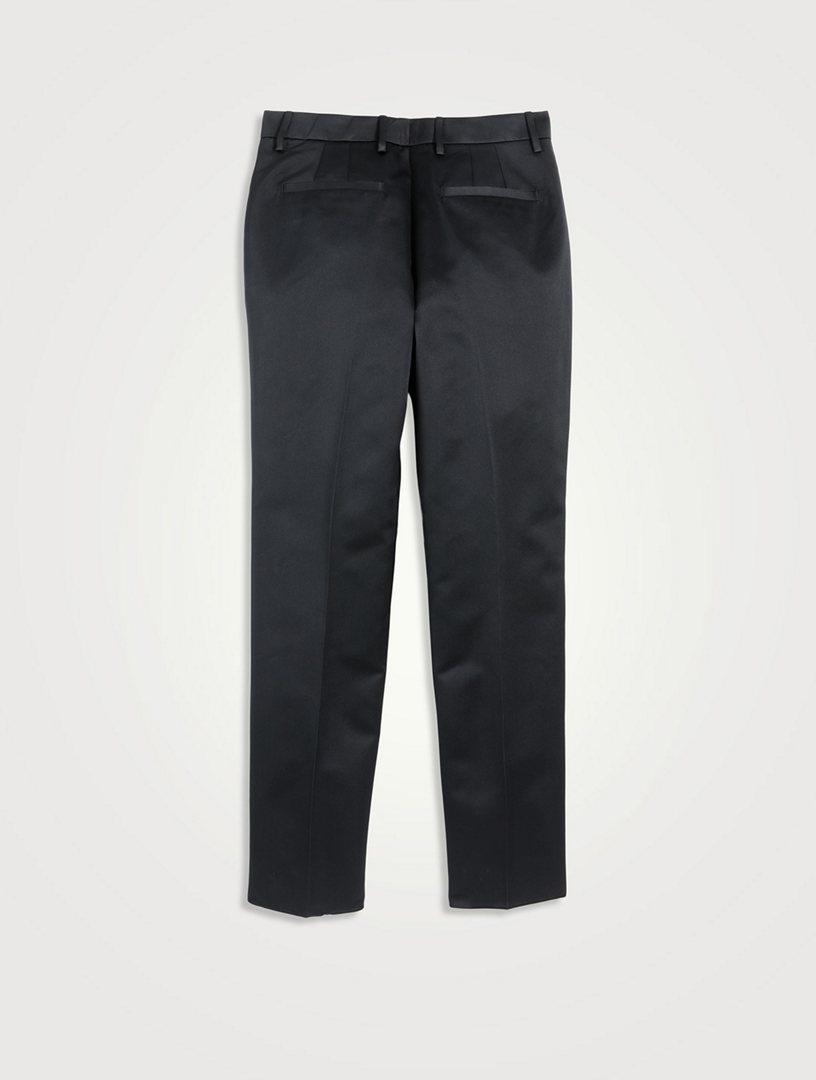 Slim Trousers