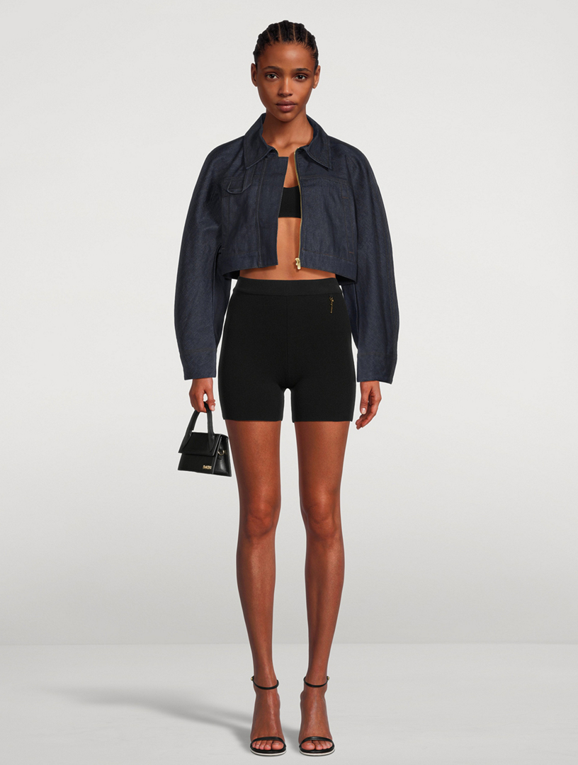 Le Bandeau Pralù Knit Bralette