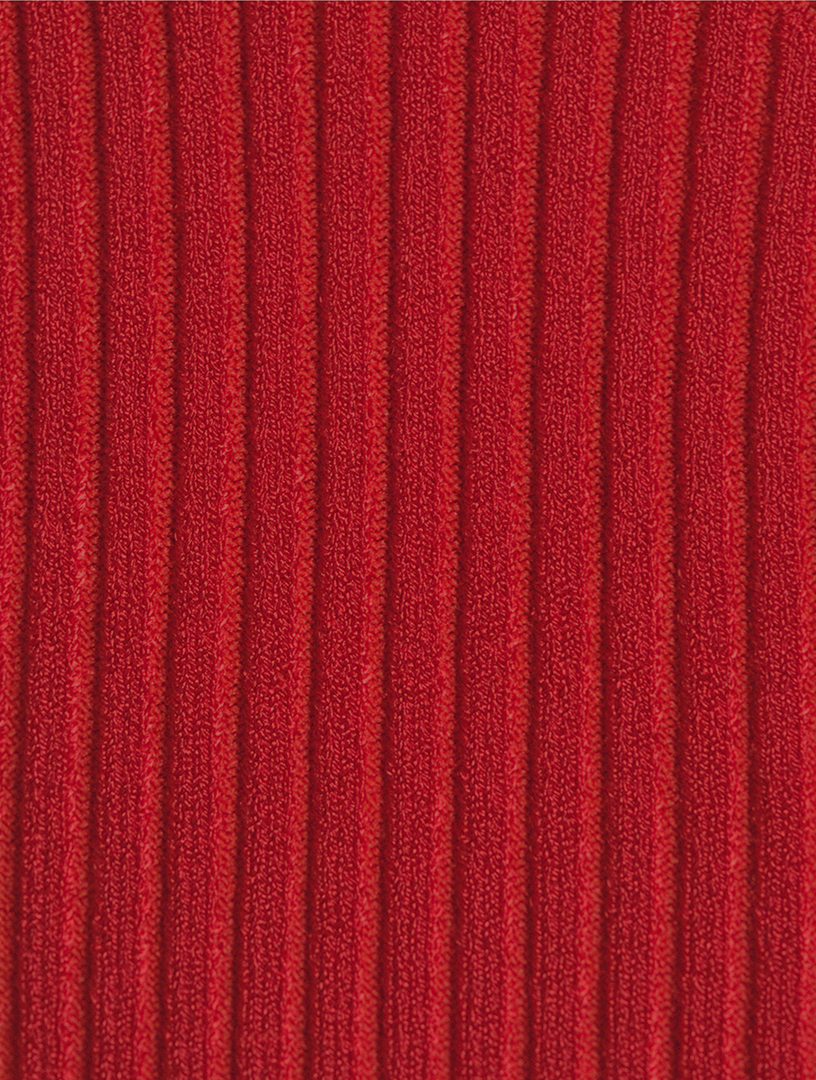 Le Haut Sierra Ribbed Tank Top