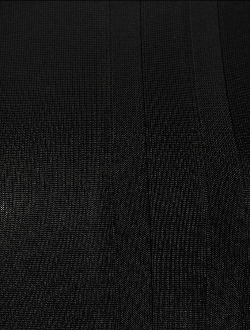 Le T-Shirt Tricot Top