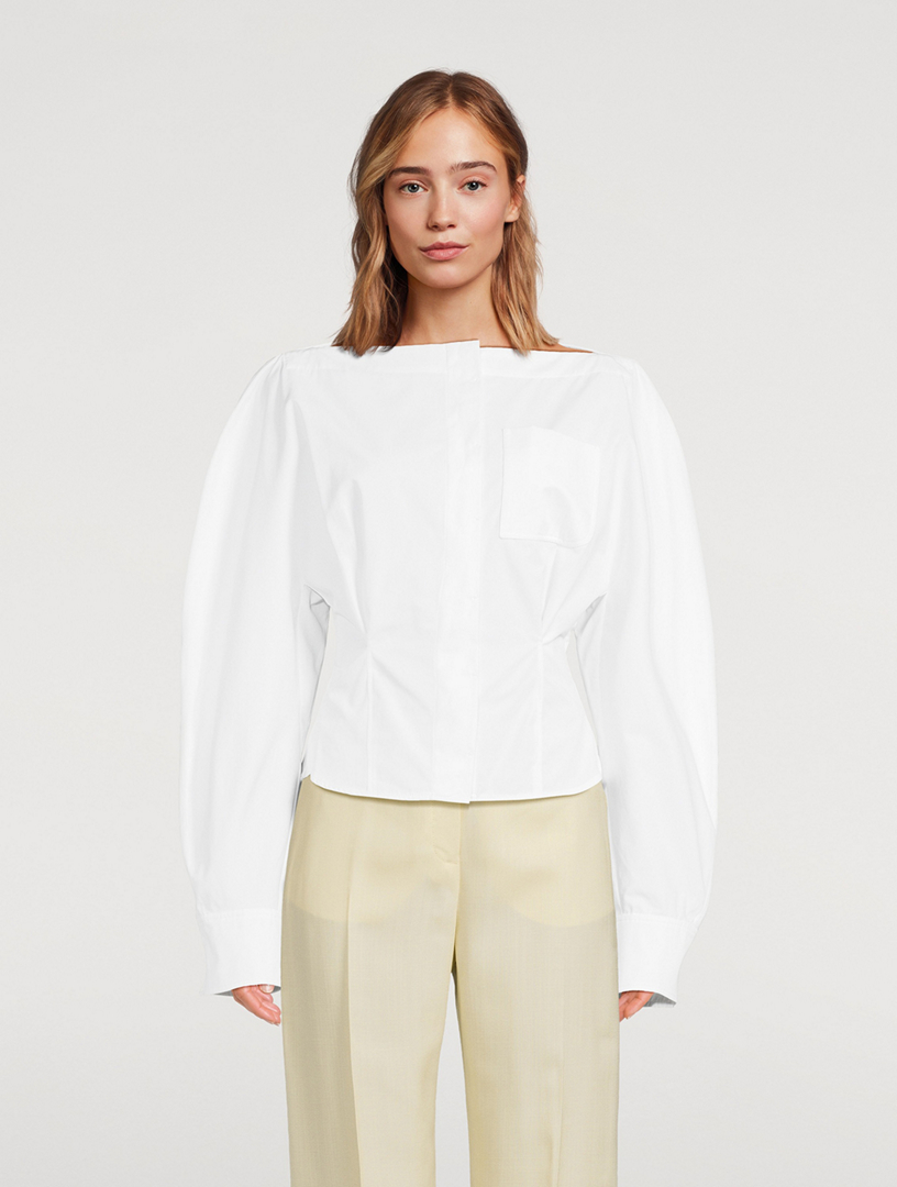 La Chemise Barco Poplin Shirt
