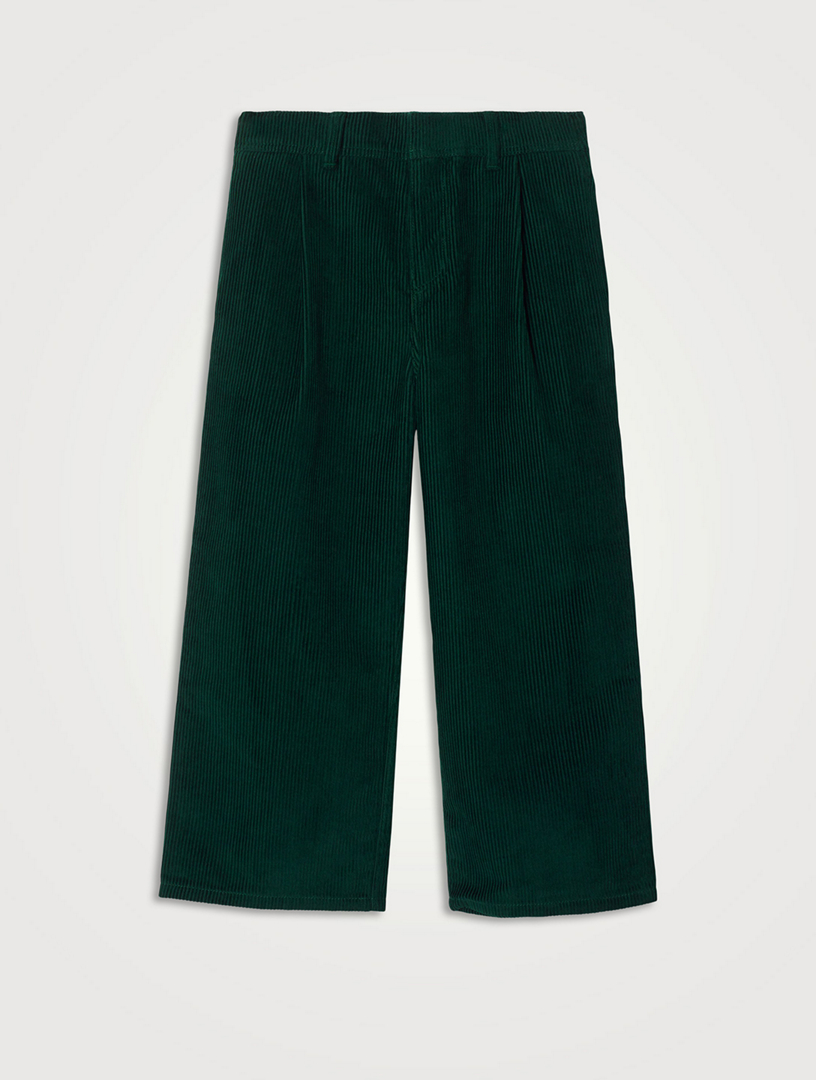 EKD Corduroy Relaxed Pants