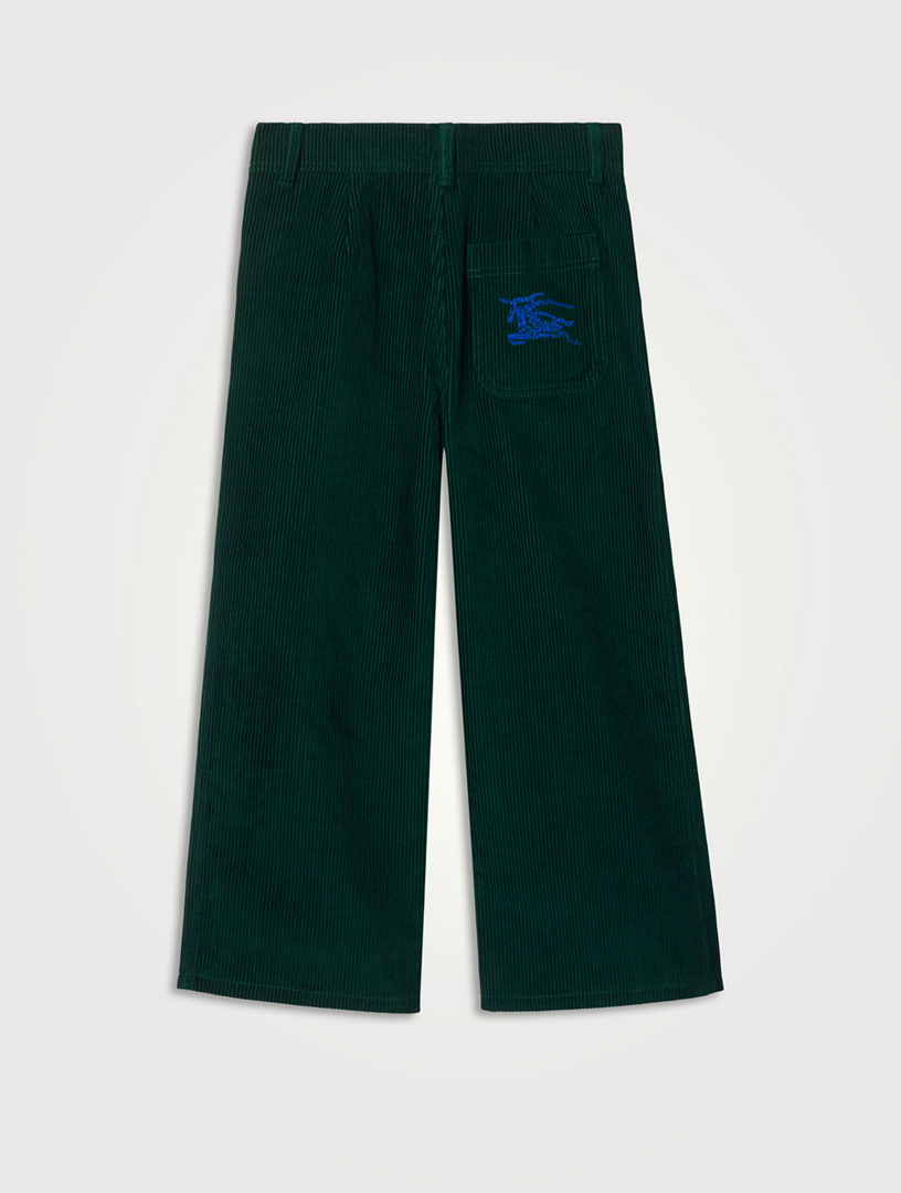 EKD Corduroy Relaxed Pants