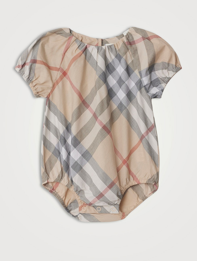 Cotton Three-Piece Baby Gift Set
