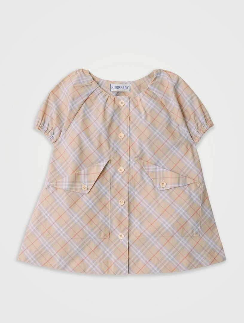 Burberry two piece set hotsell