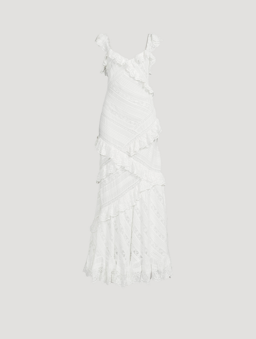 Lalika Lace Maxi Dress