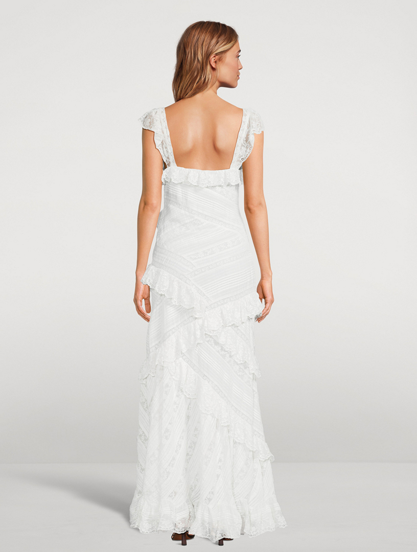 Lalika Lace Maxi Dress
