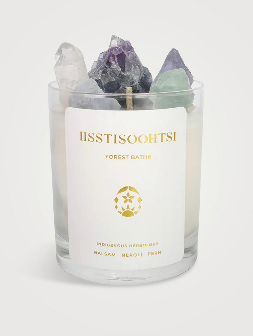 Iisstisoohtsi Forest Bathe Candle