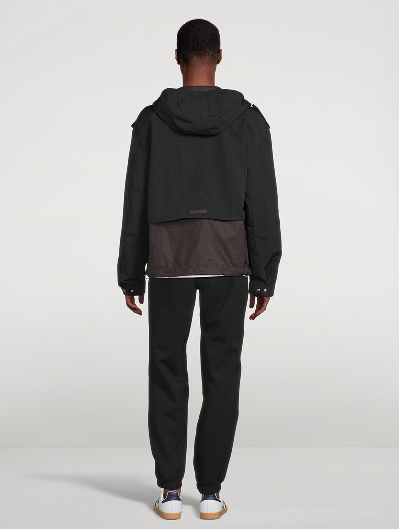Adidas nylon jacket shop