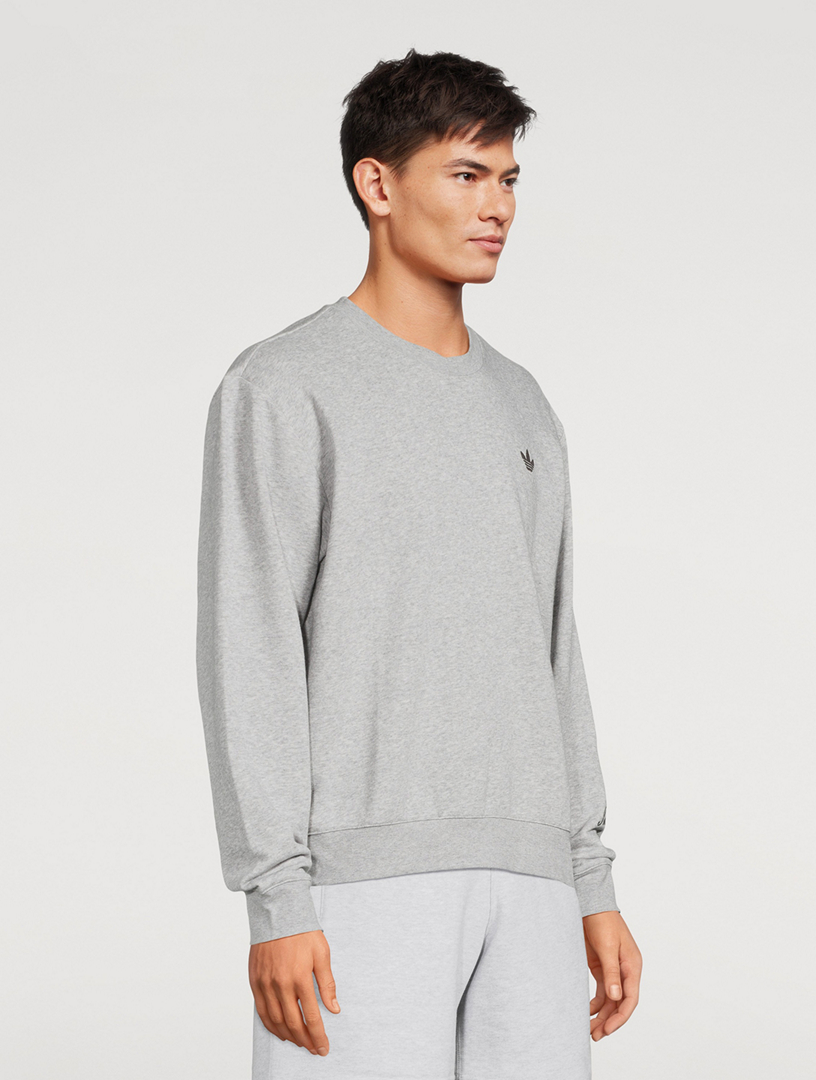 Adidas x Wales Bonner Cotton-Blend Sweater