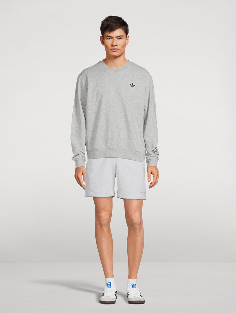 Adidas x Wales Bonner Cotton-Blend Sweater