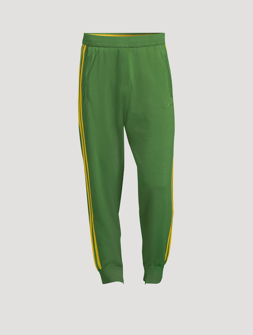 Adidas x Wales Bonner Cotton Knit Track Pants