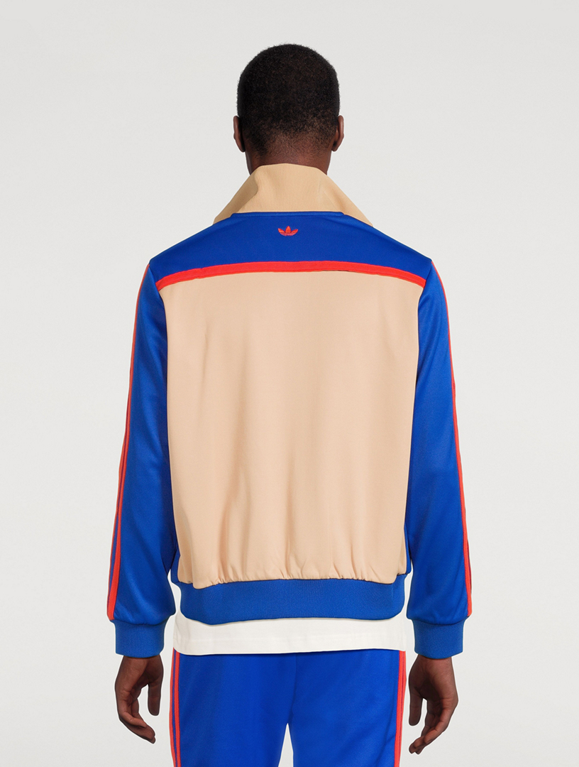 Adidas x Wales Bonner Jersey Track Jacket