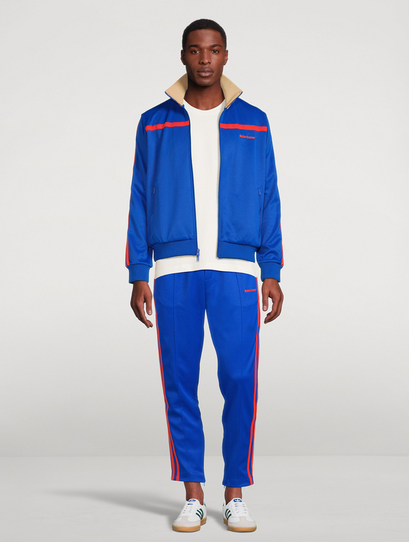 Adidas x Wales Bonner Jersey Track Jacket