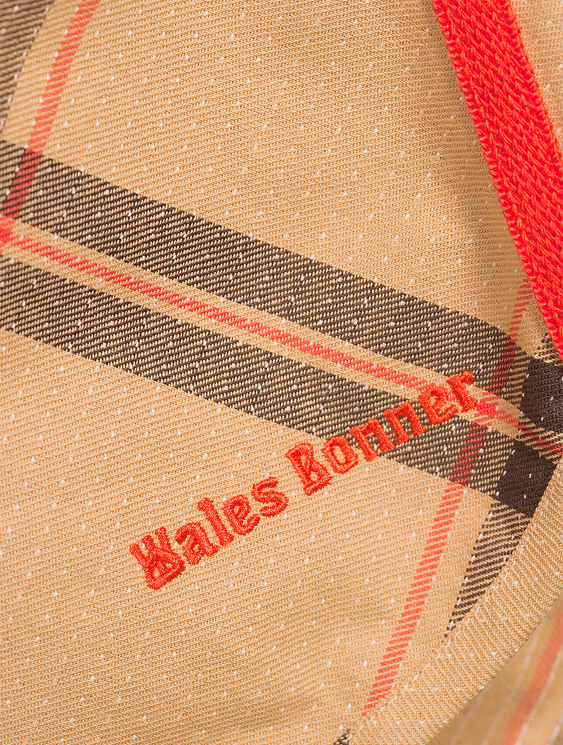 Adidas x Wales Bonner Cotton Jacquard Shorts