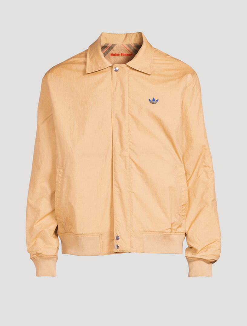 Adidas x Wales Bonner Reversible Harris Jacket