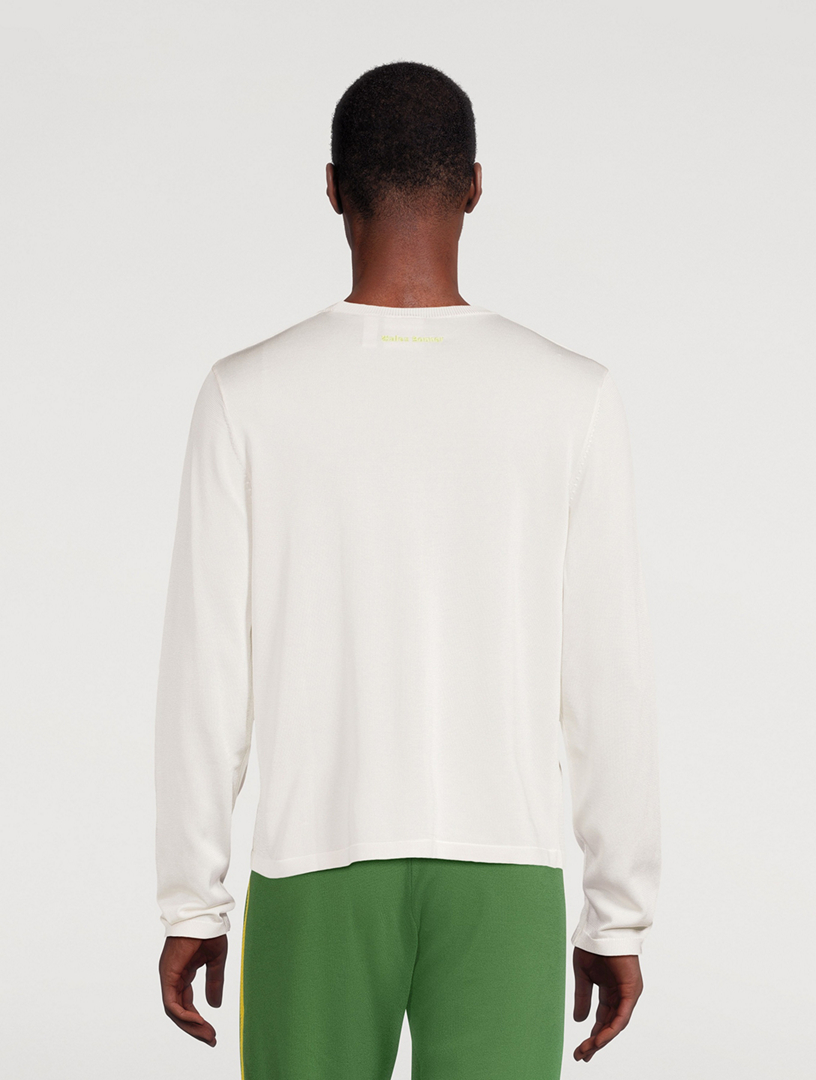 Adidas x Wales Bonner Knit Long-Sleeve T-Shirt