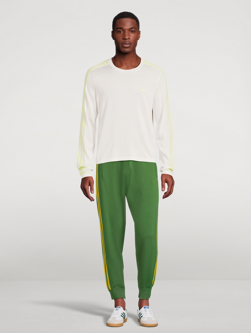 Adidas x Wales Bonner Knit Long-Sleeve T-Shirt