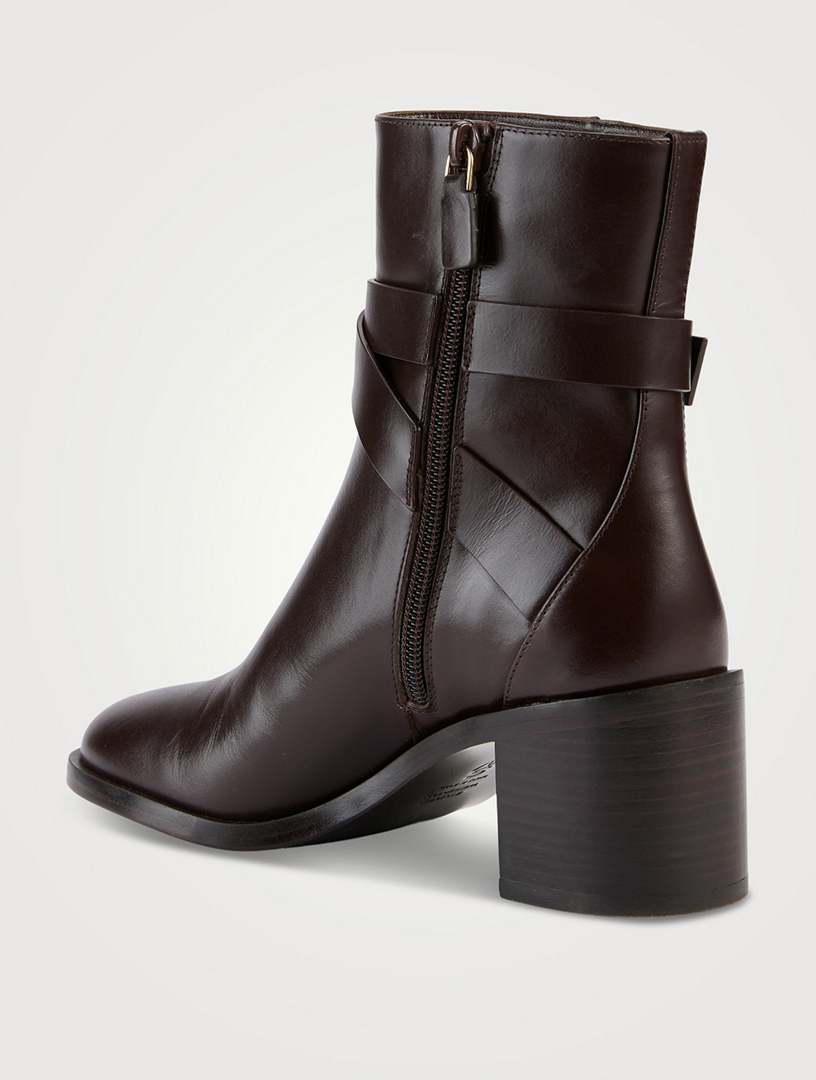 Louboutin karistrap boots hot sale