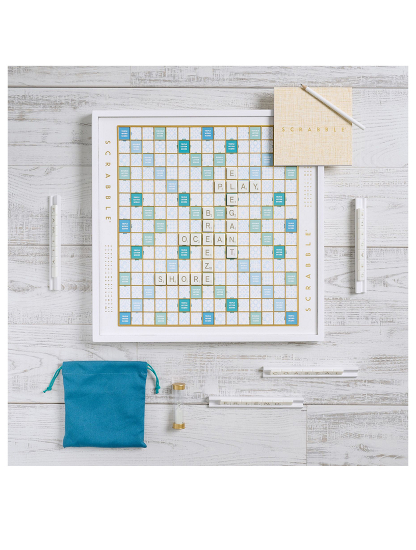 Scrabble Bianco Edition