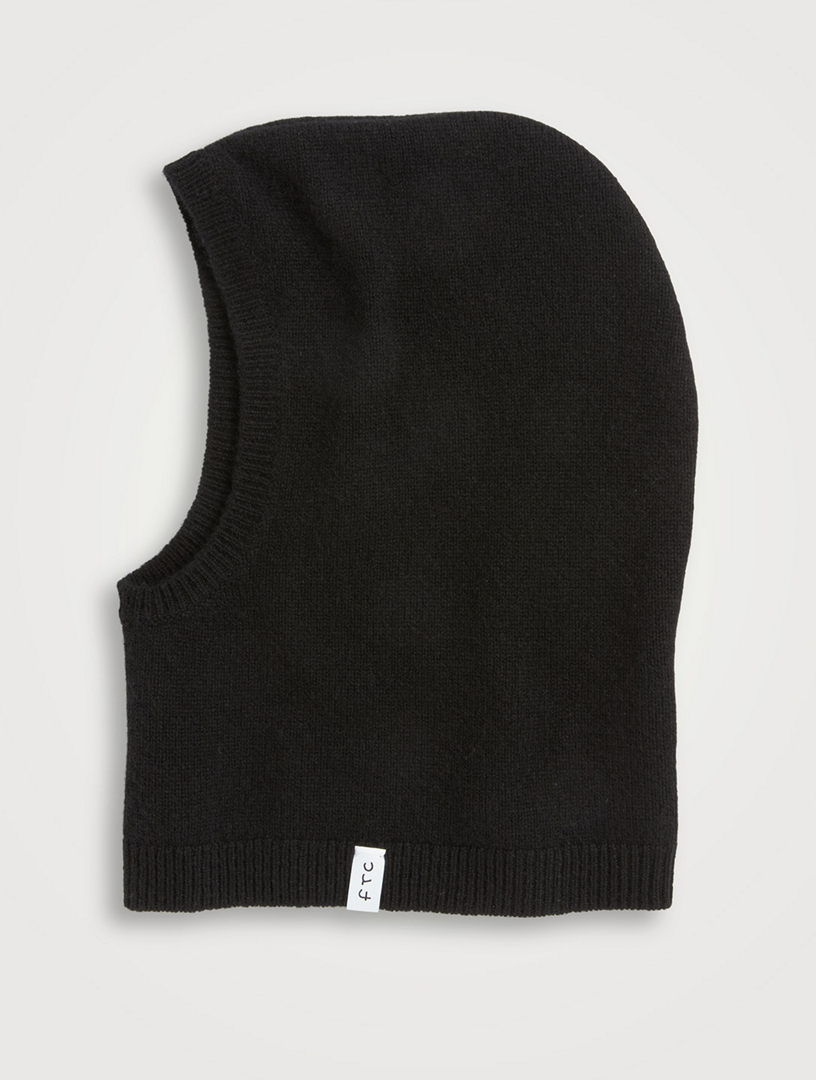 Fair Trade Cashmere Balaclava