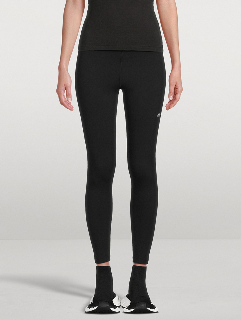 【送料&関税込】Balenciaga Leggings Active BALENCIAGA Activewear Leggings | Square One