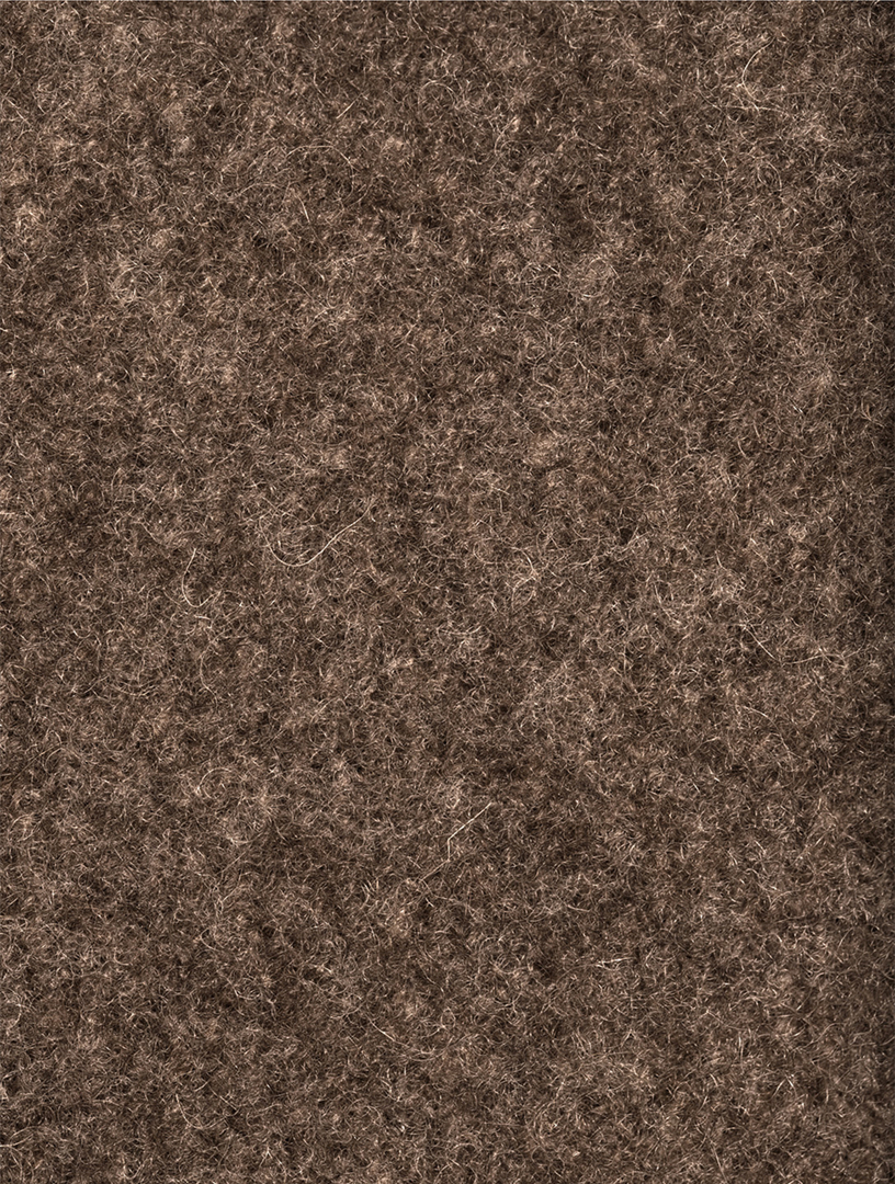 Porterville Draped Wool Top