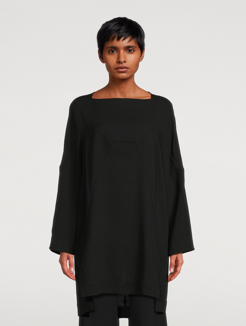 Porterville Phleg Wool Long-Sleeve Shirt