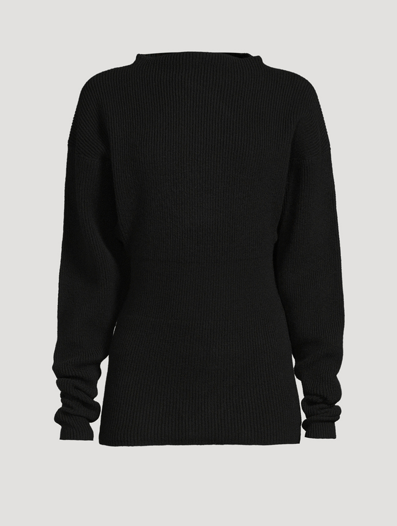 Porterville Dafne Wool Sweater