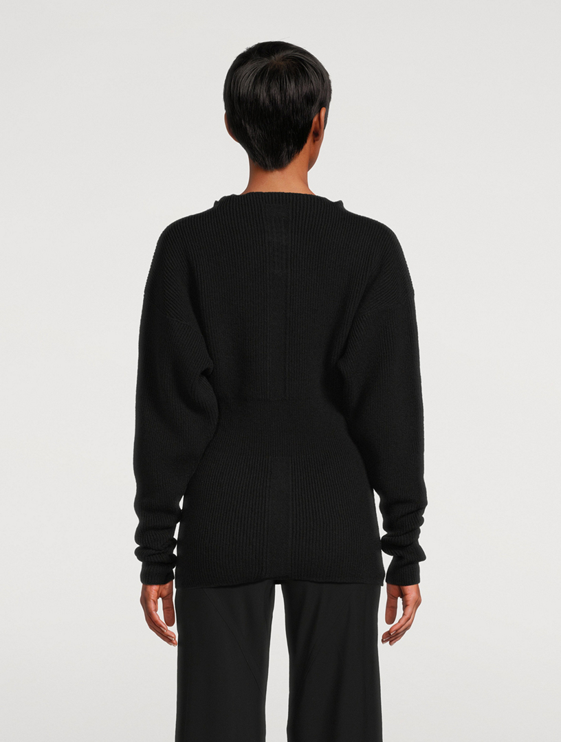 Porterville Dafne Wool Sweater