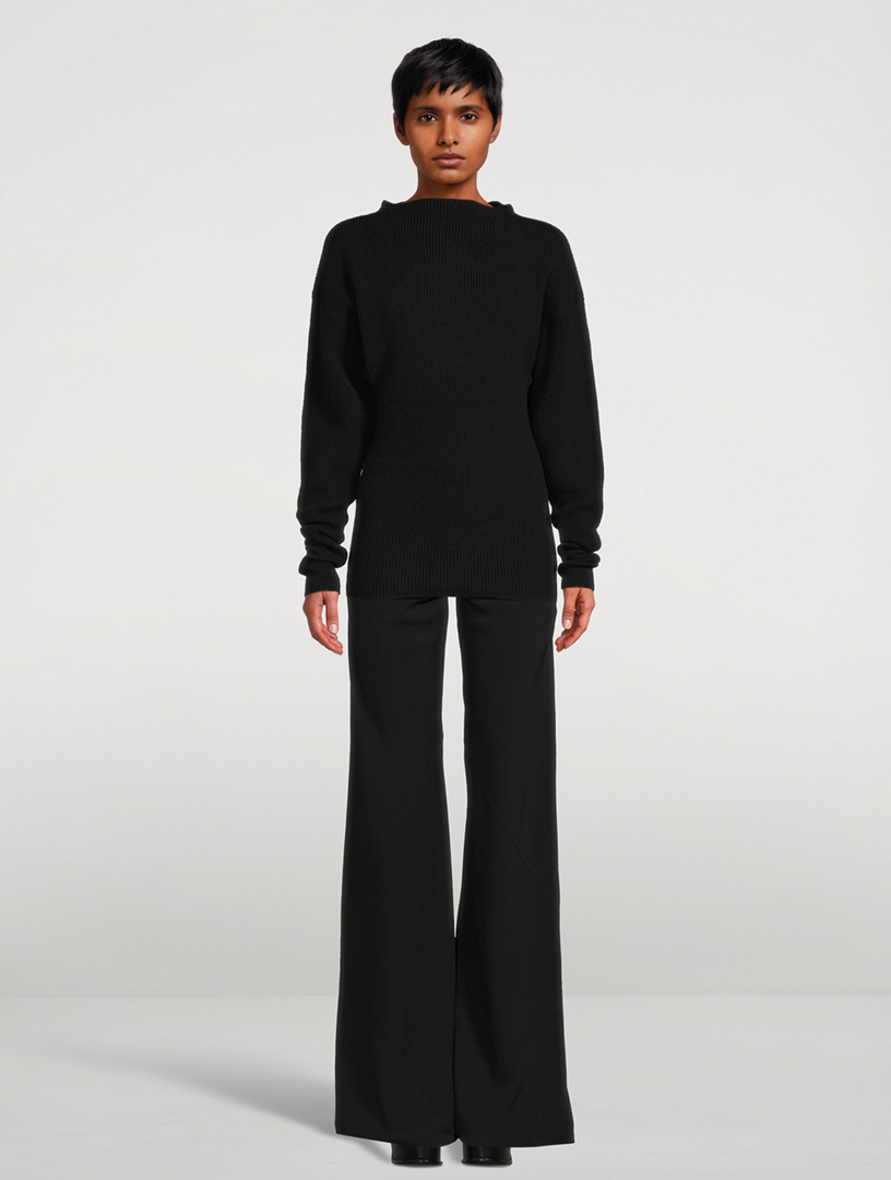 Porterville Dafne Wool Sweater