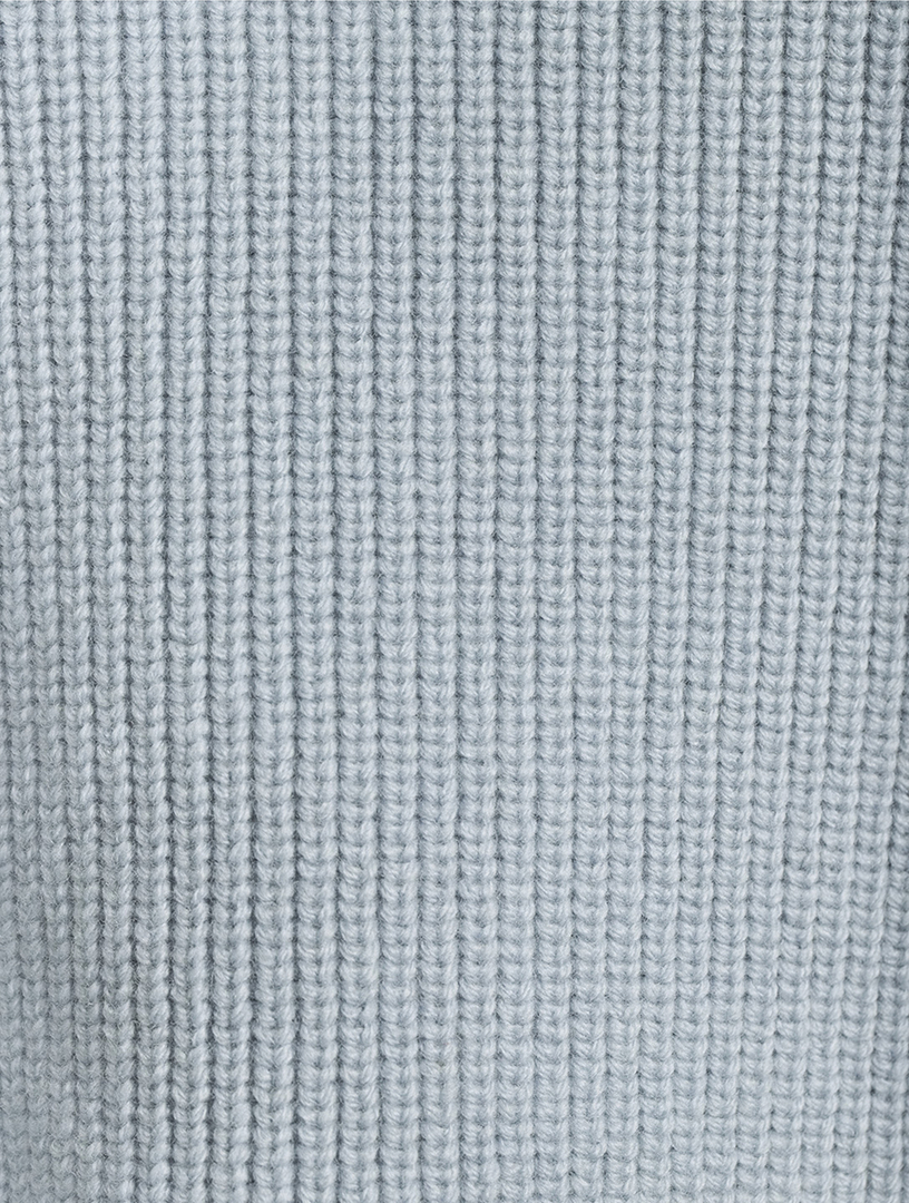 Porterville Wool Fisherman Sweater
