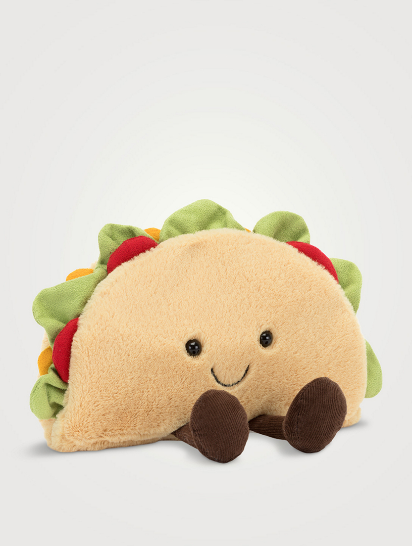 Jellycat Amuseable Taco Plush Toy Holt Renfrew