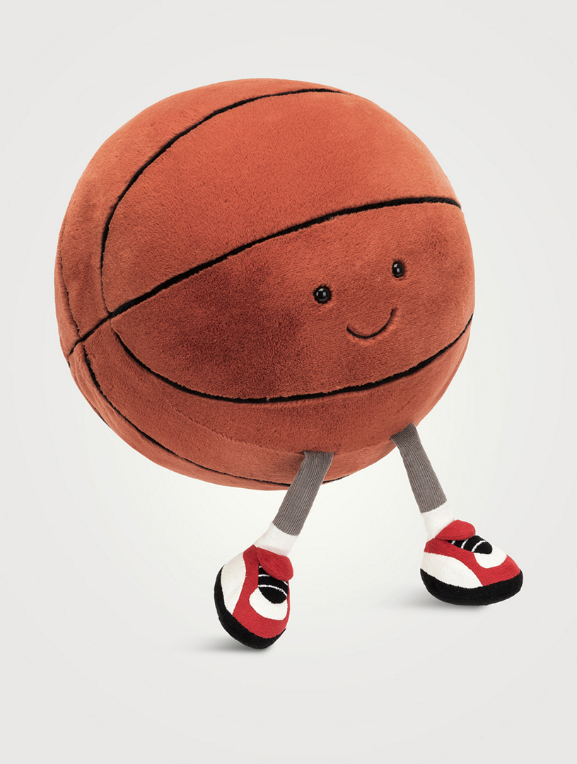 JELLYCAT Amuseables Sports Basketball Plush Toy | Holt Renfrew