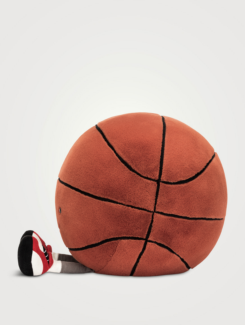JELLYCAT Amuseables Sports Basketball Plush Toy | Holt Renfrew