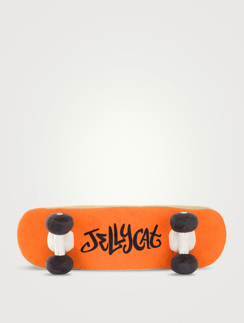Amuseables Skateboarding Plush Toy