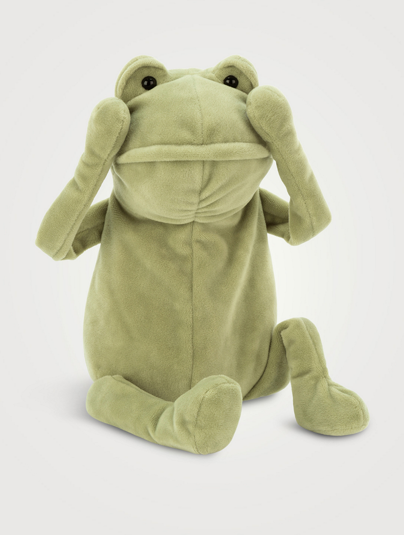 JELLYCAT Fergus Frog Plush Toy | Holt Renfrew