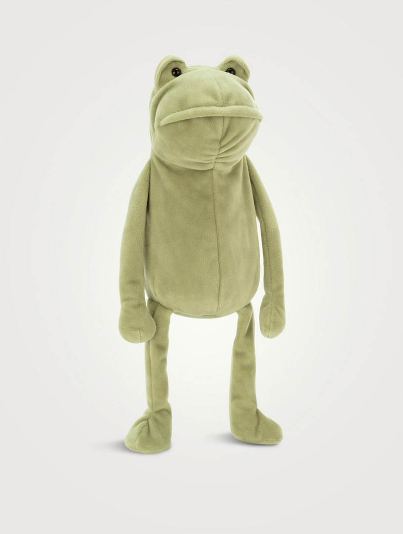 JELLYCAT Fergus Frog Plush Toy | Holt Renfrew