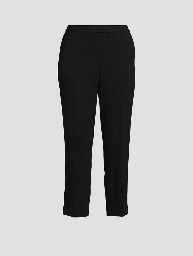 Treeca Admiral Crêpe Trousers