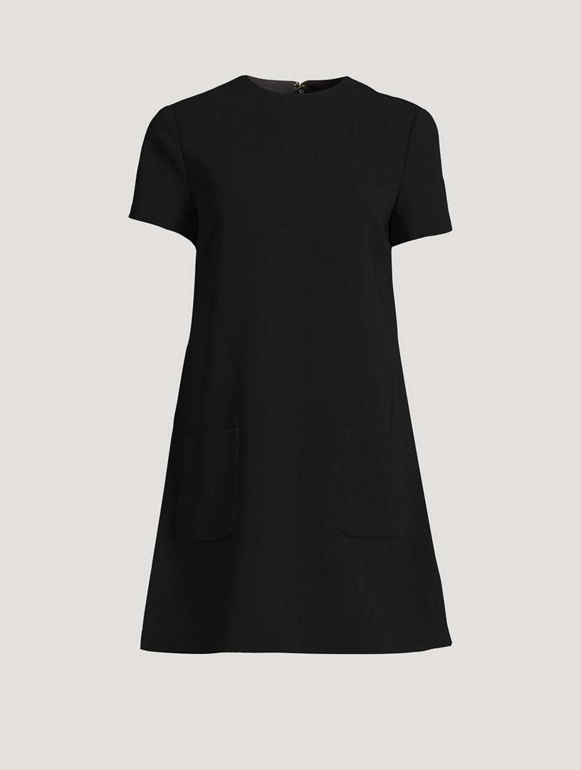 THEORY Admiral Crpe Shift Dress | Holt Renfrew