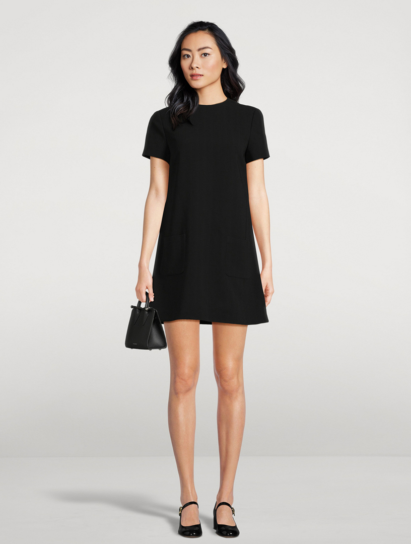 Admiral Crêpe Shift Dress
