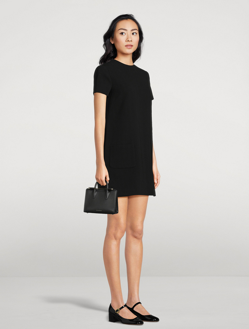 Admiral Crêpe Shift Dress